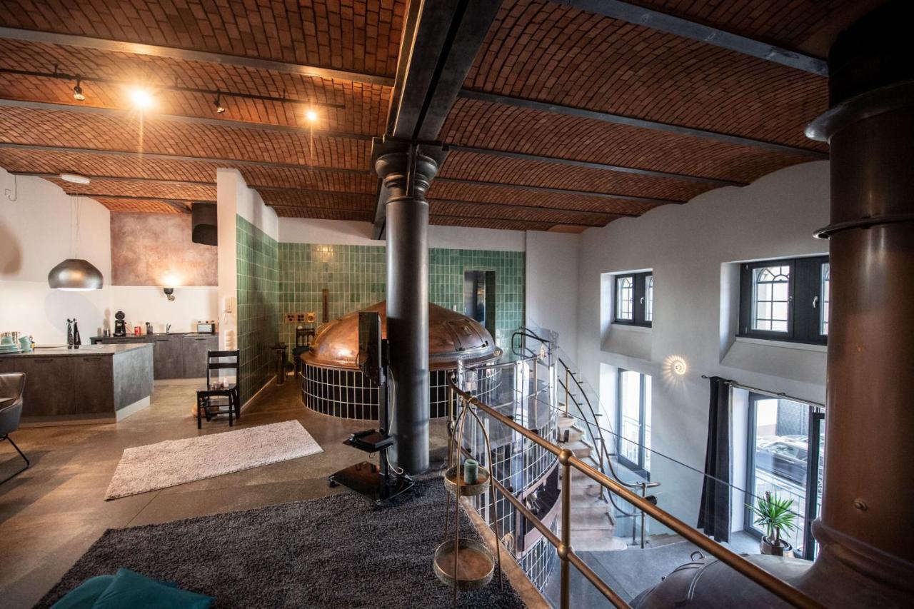 Sudhaus/Alte Brauerei Lejlighed Meisenheim Eksteriør billede